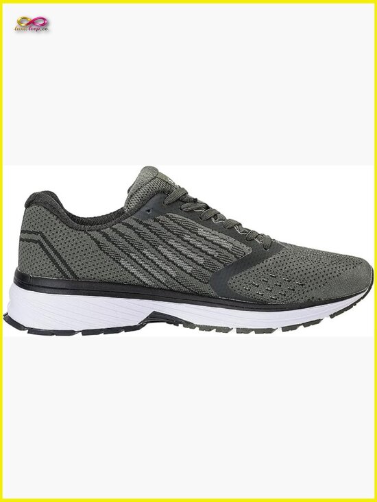 Men\'s Trail Running Sneakers Athletic Shoes Cushioned Lightweight Knit Low Top main image 6